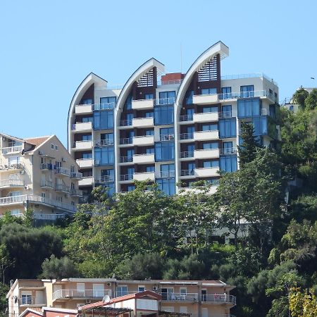 Apartments Aqua Budva Exterior photo