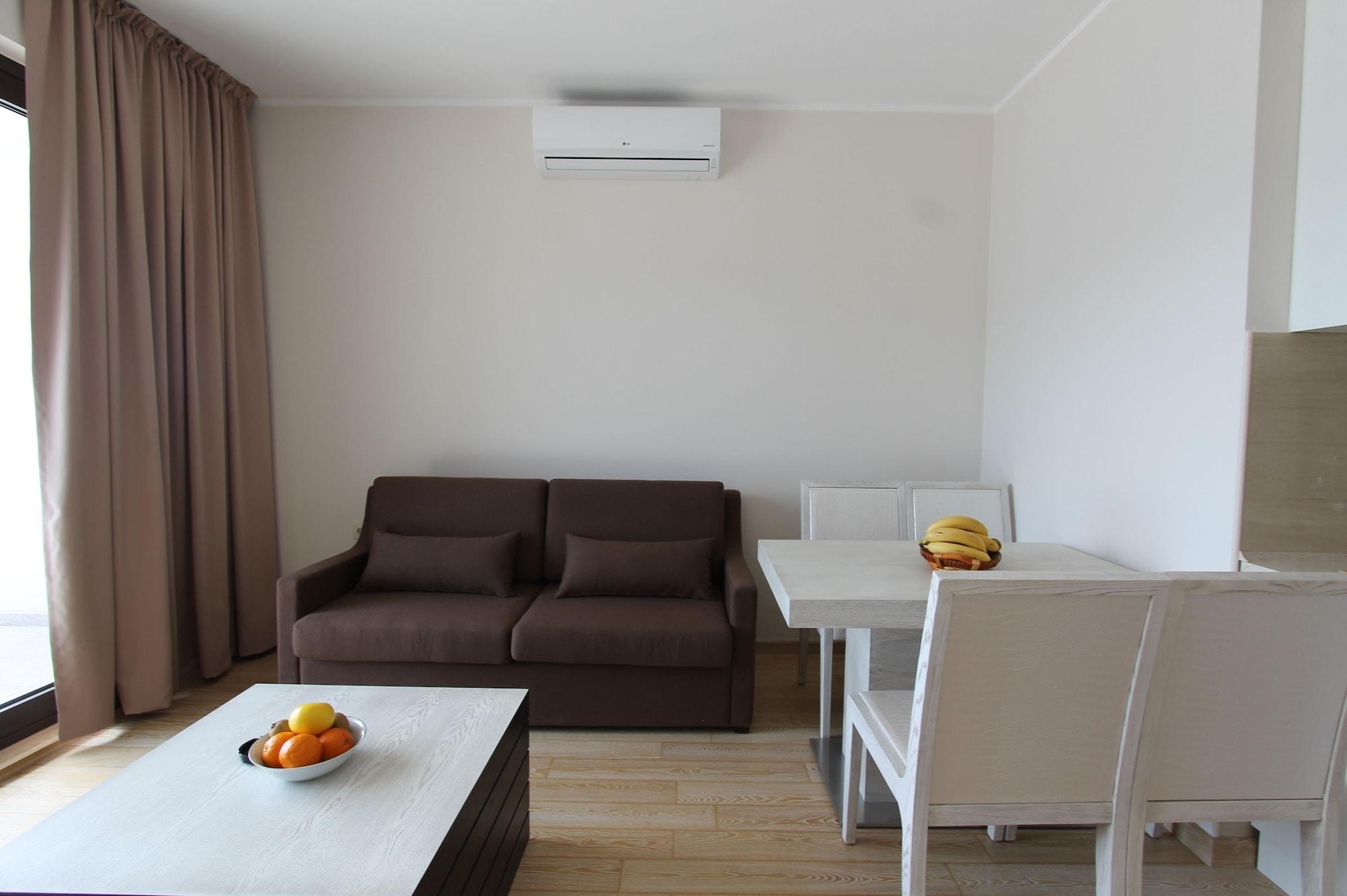 Apartments Aqua Budva Exterior photo