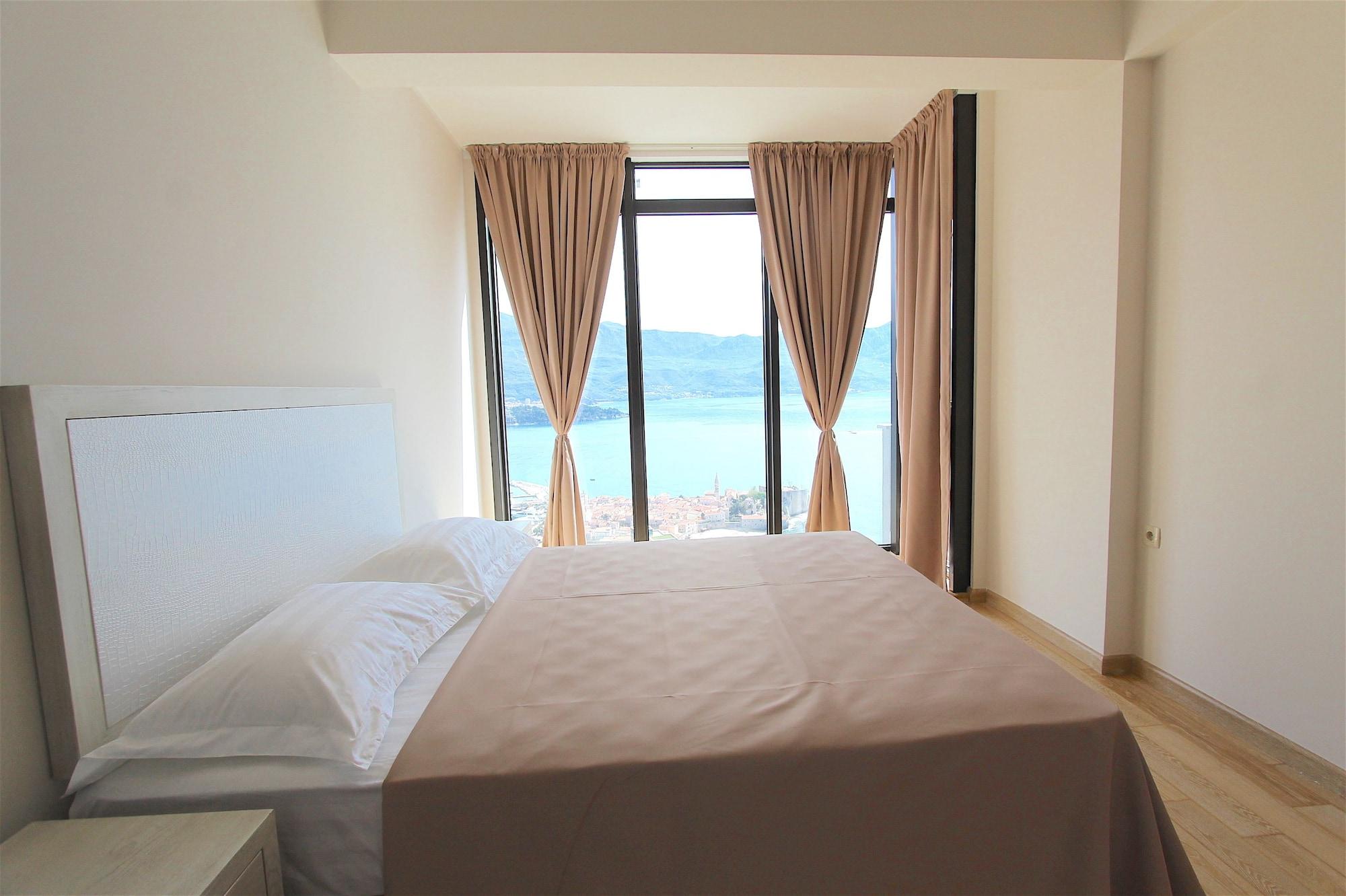 Apartments Aqua Budva Exterior photo