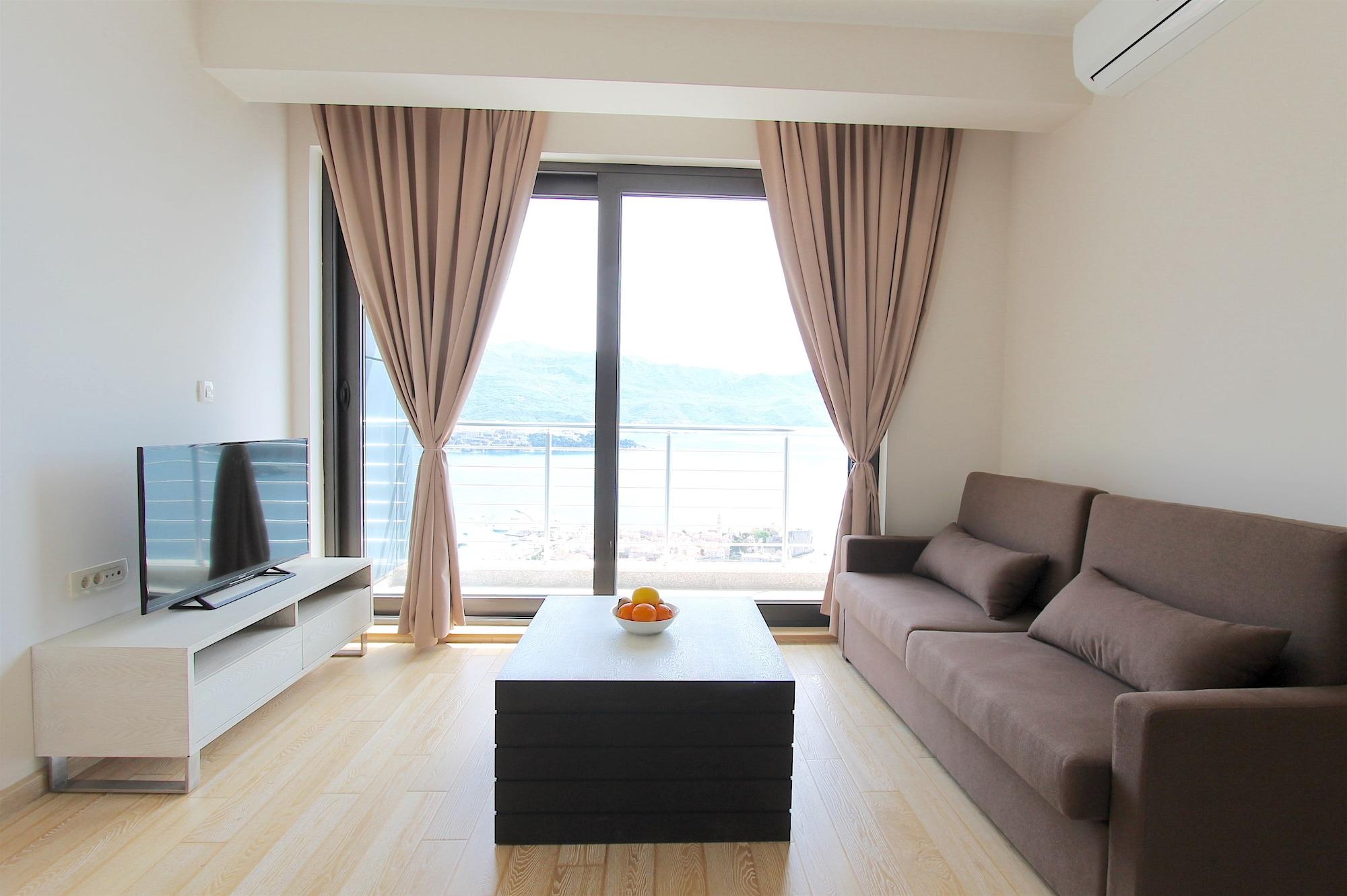 Apartments Aqua Budva Exterior photo