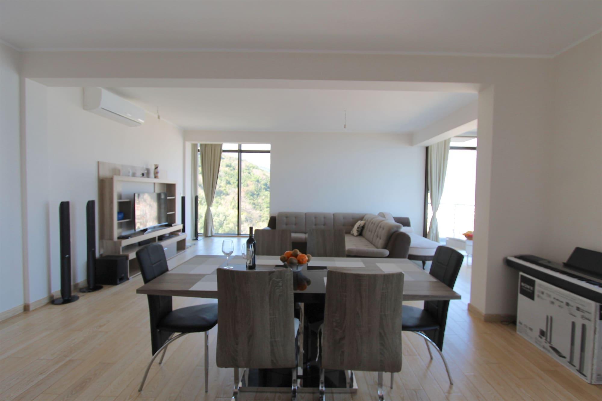 Apartments Aqua Budva Exterior photo