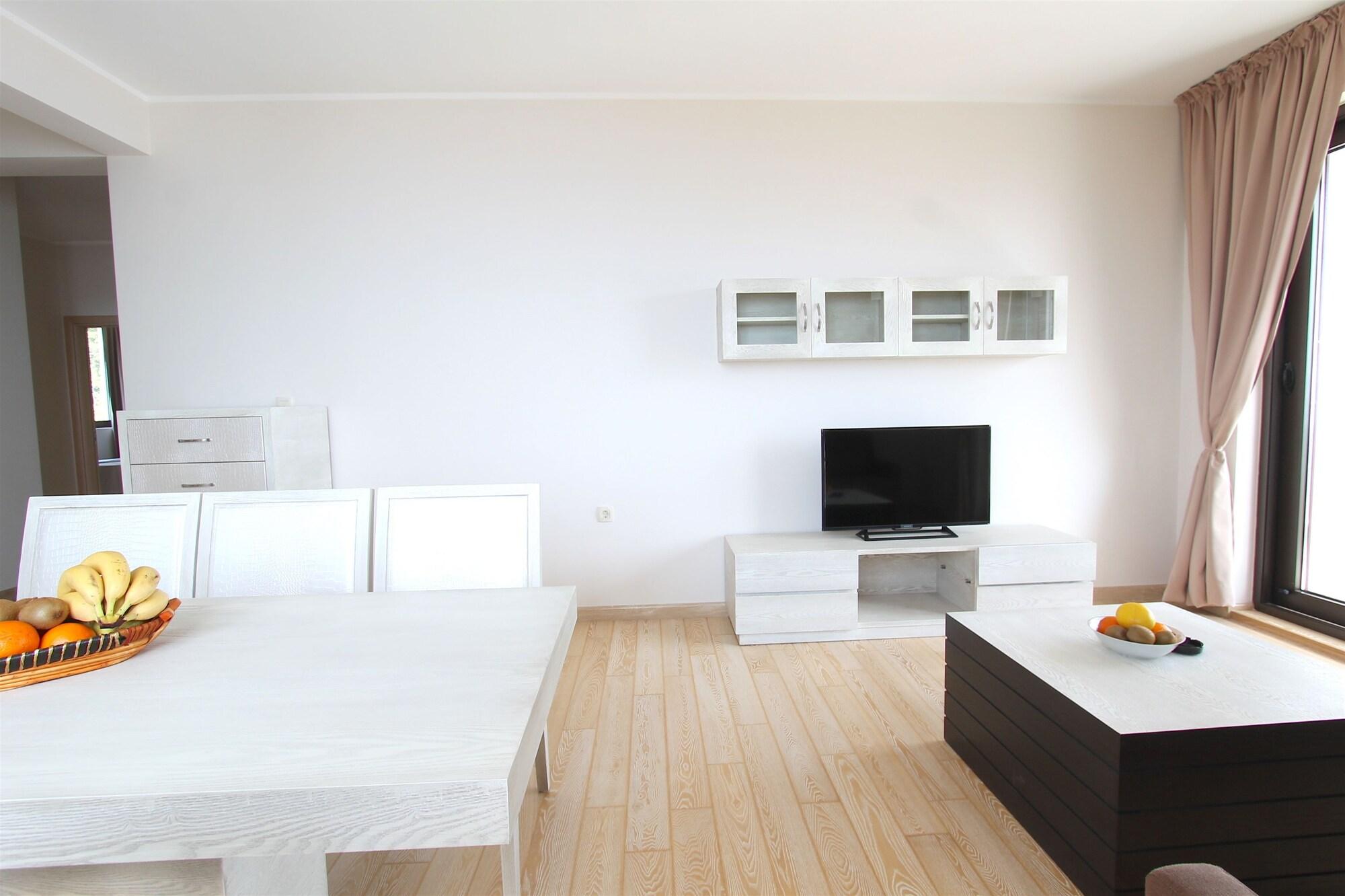 Apartments Aqua Budva Exterior photo