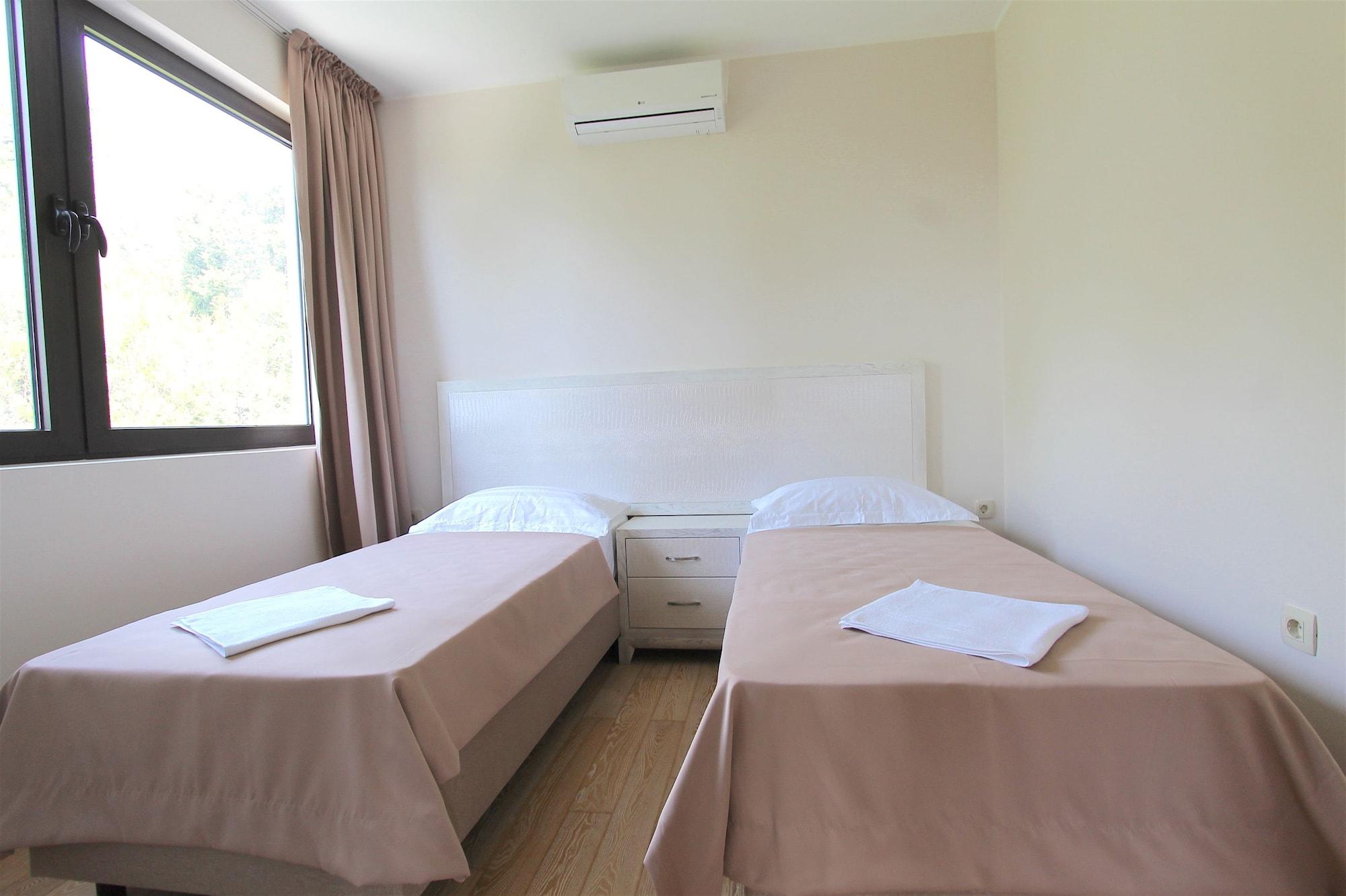 Apartments Aqua Budva Exterior photo