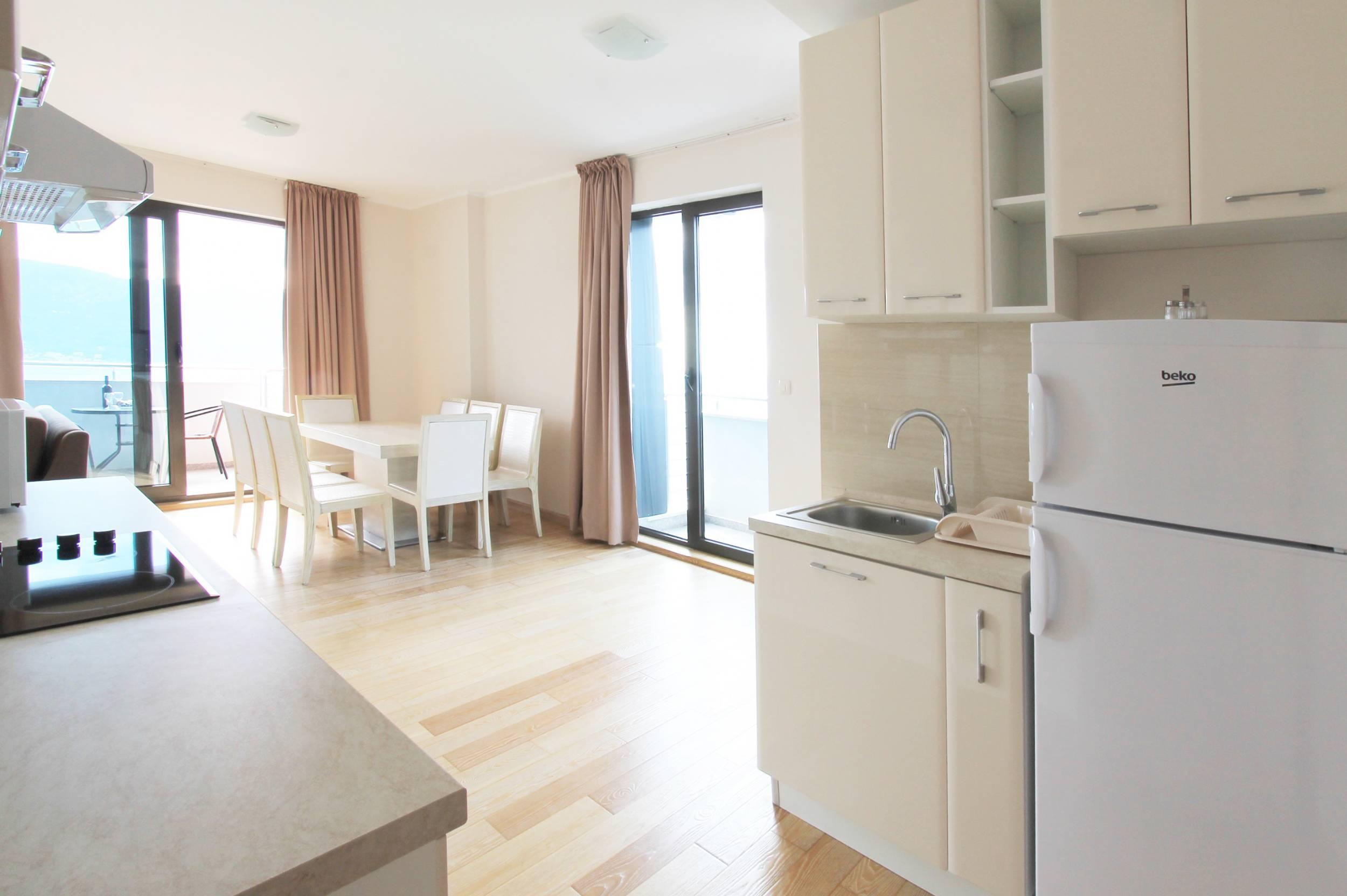 Apartments Aqua Budva Exterior photo