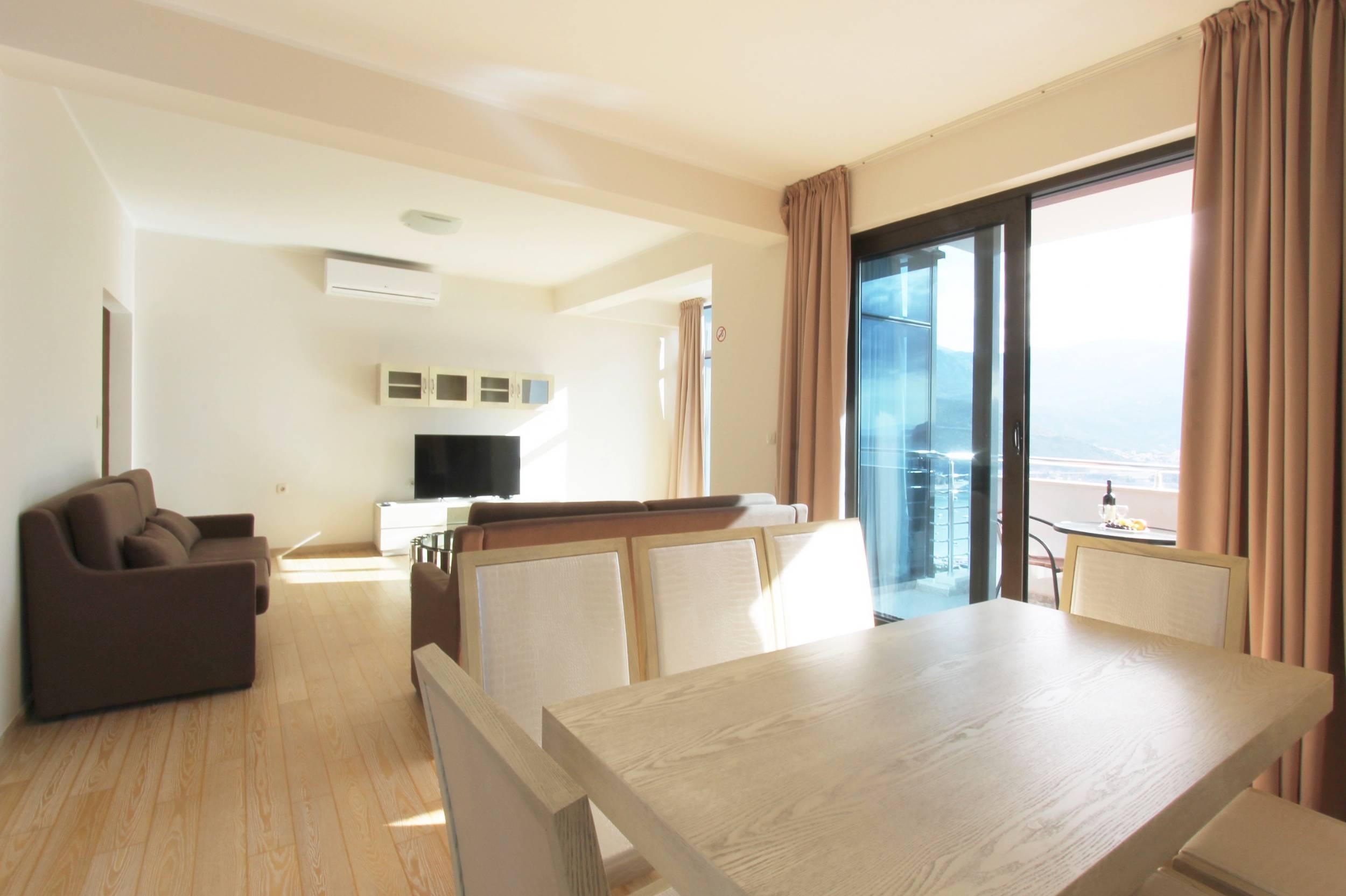 Apartments Aqua Budva Exterior photo