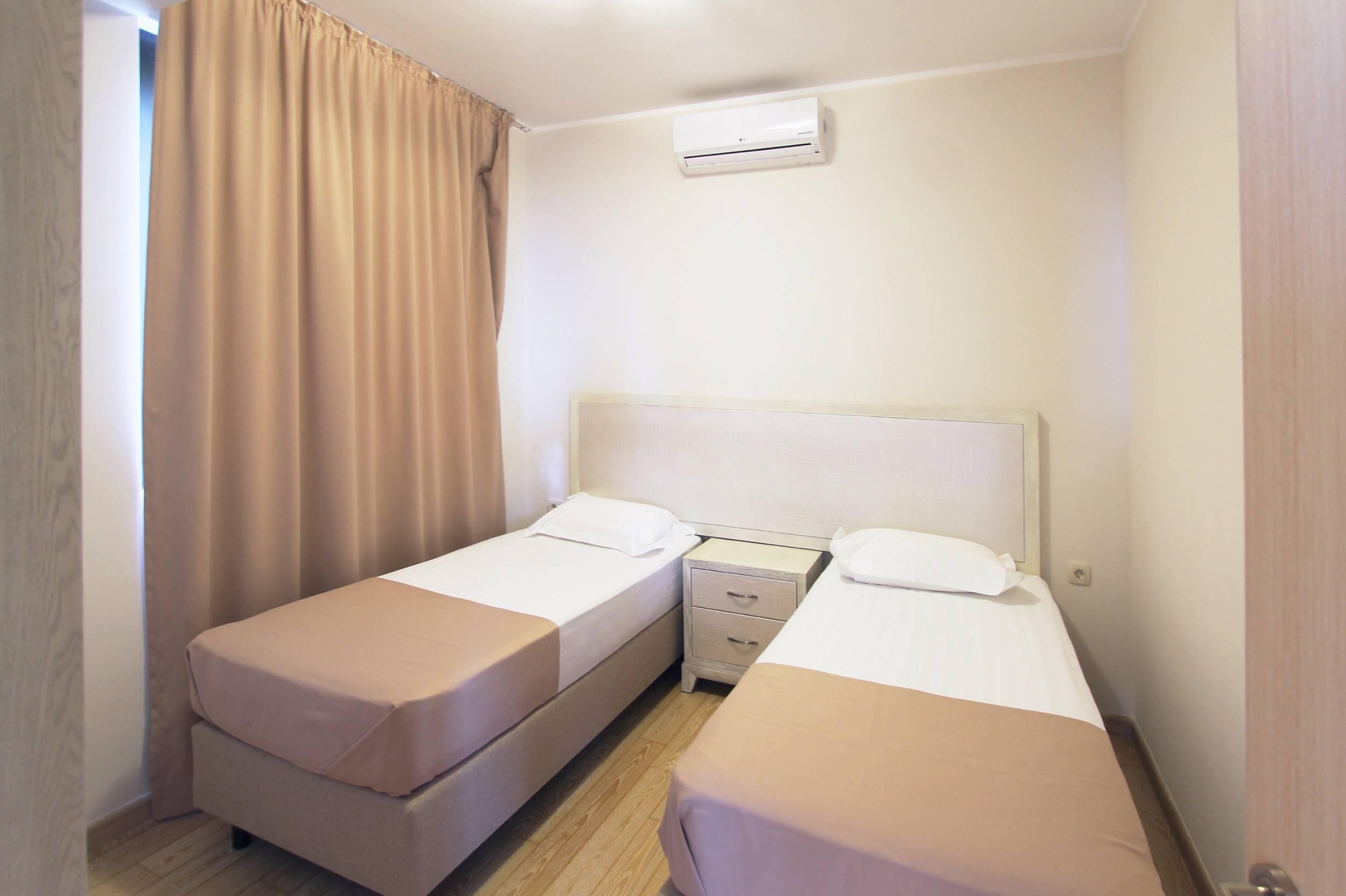 Apartments Aqua Budva Exterior photo