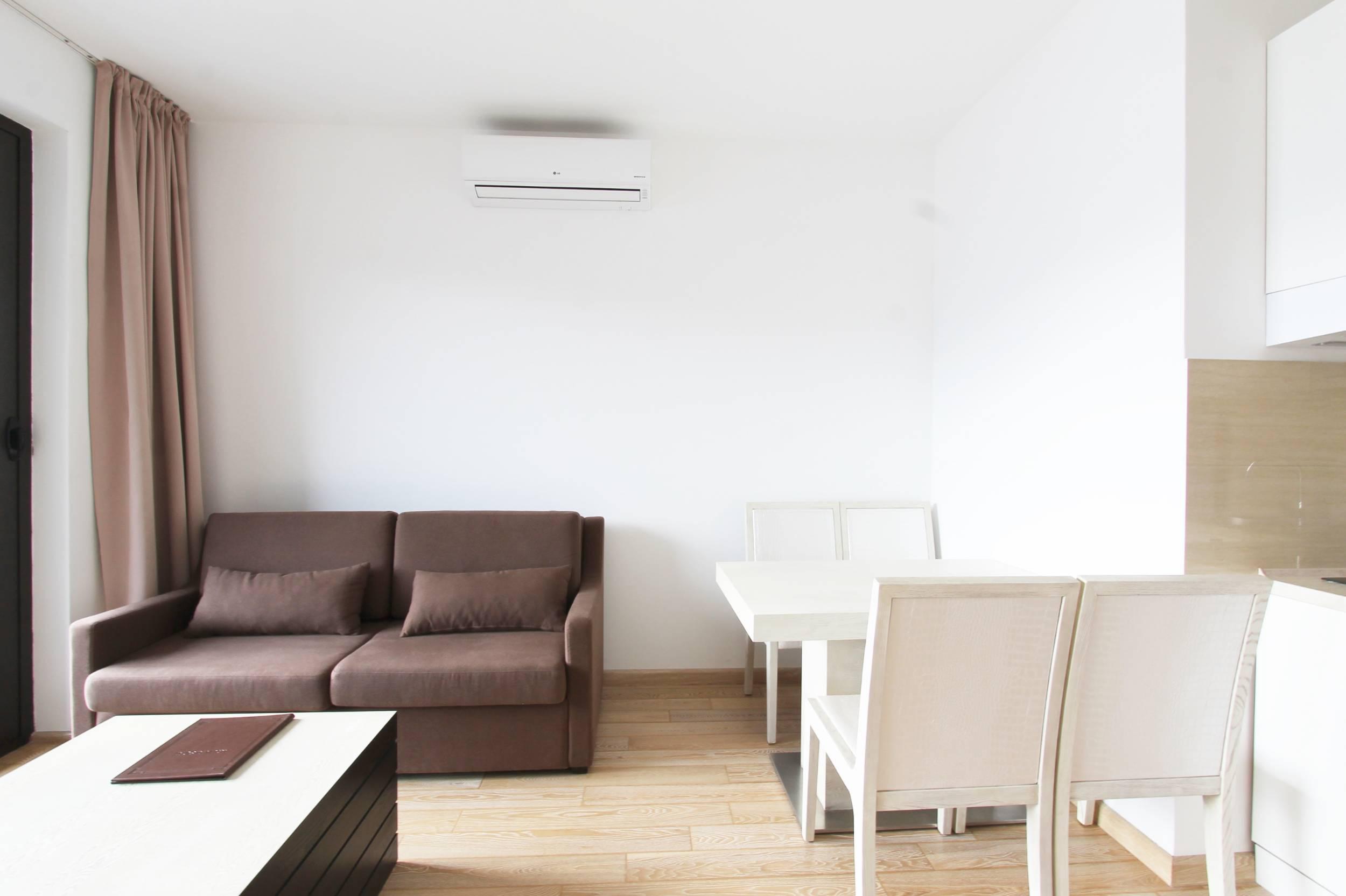 Apartments Aqua Budva Exterior photo