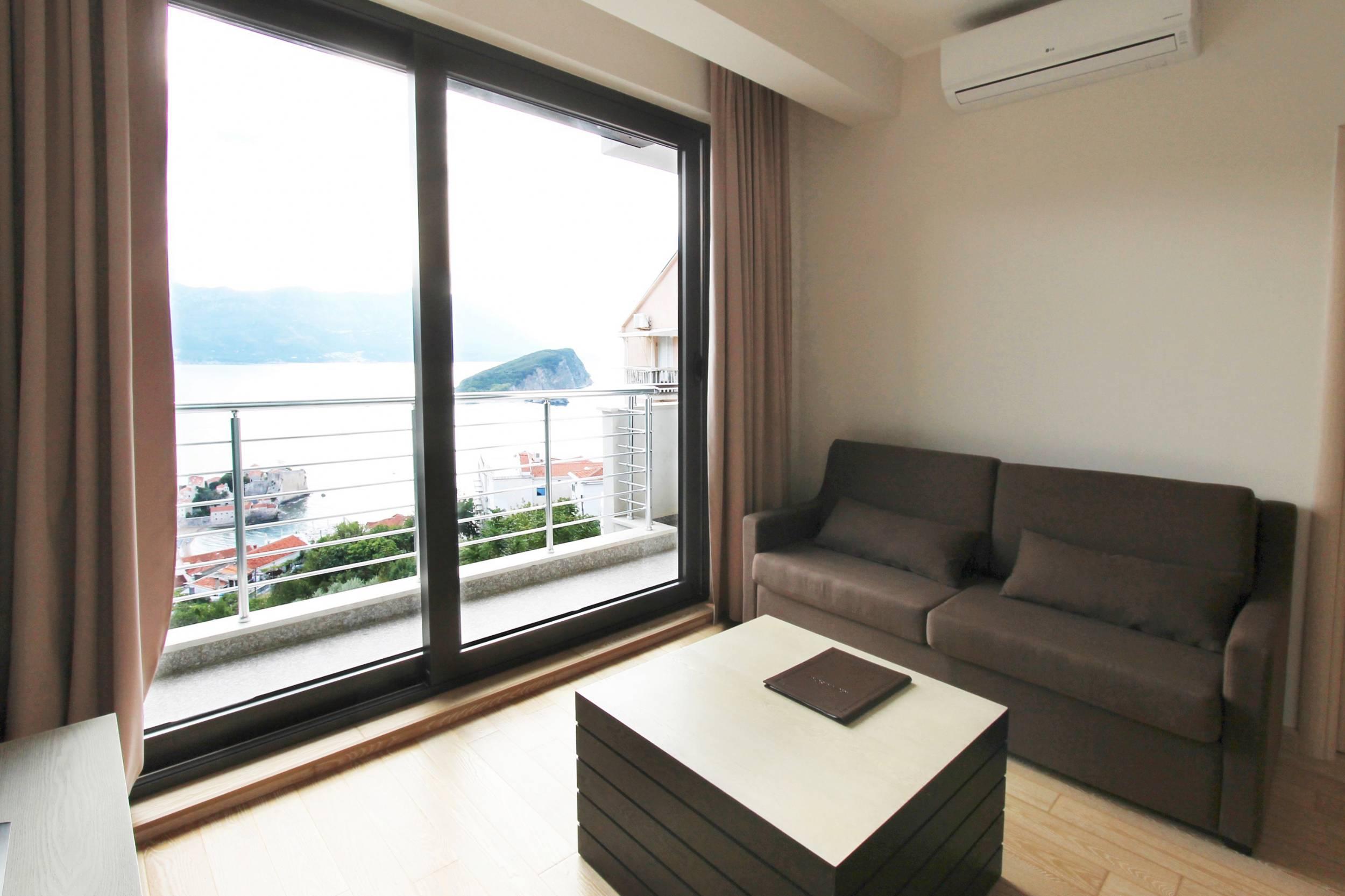 Apartments Aqua Budva Exterior photo
