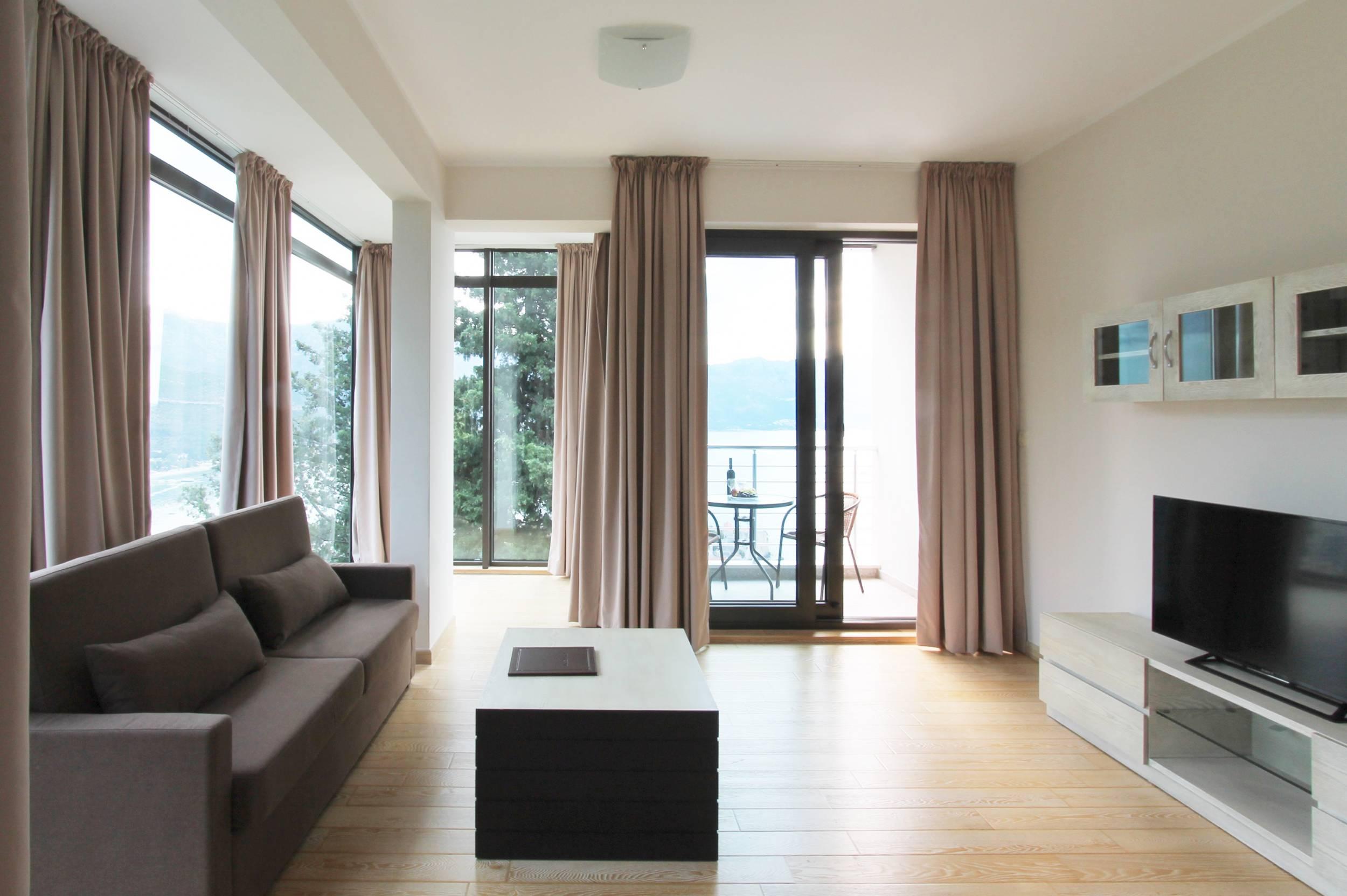 Apartments Aqua Budva Exterior photo