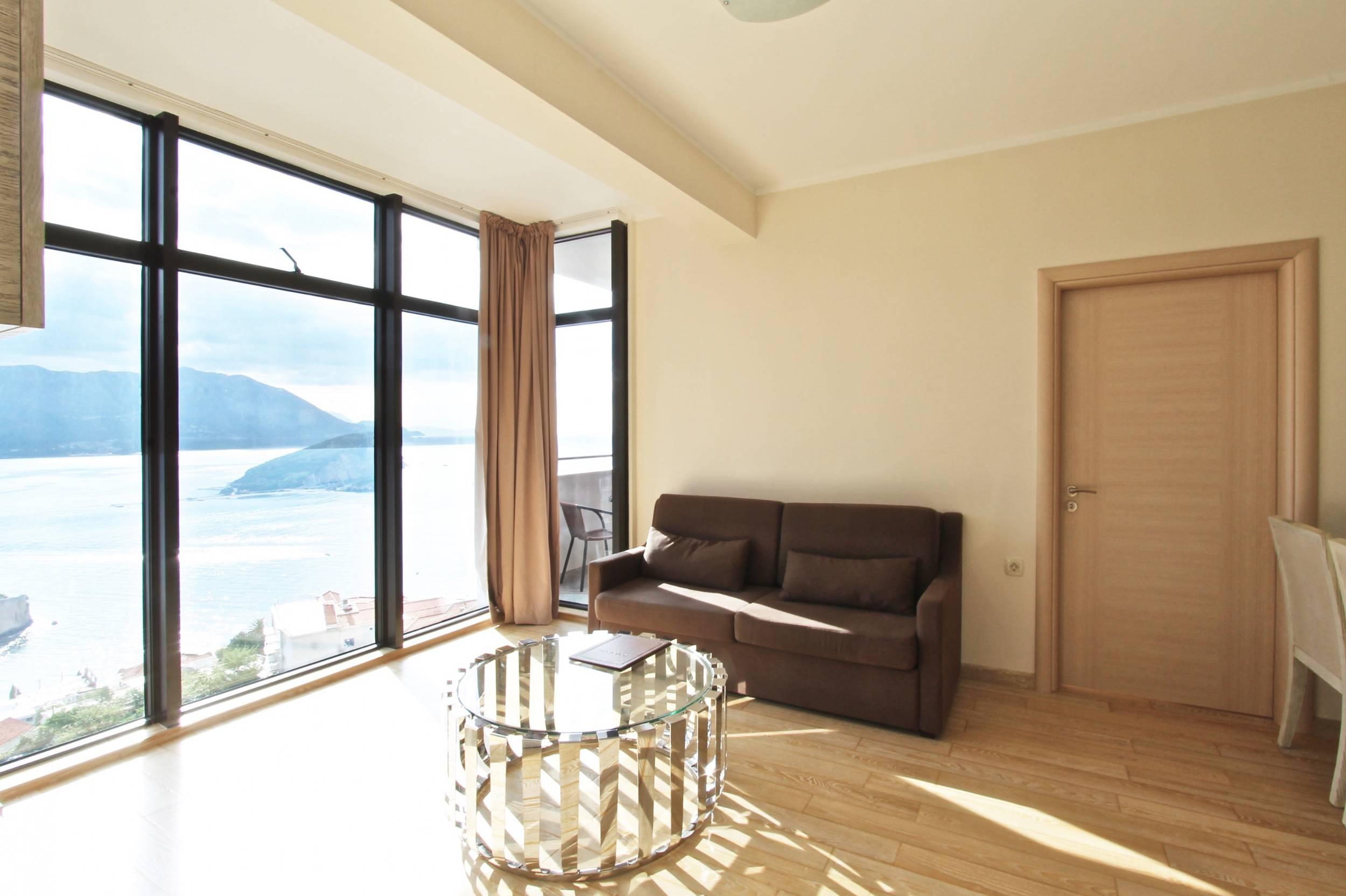 Apartments Aqua Budva Exterior photo