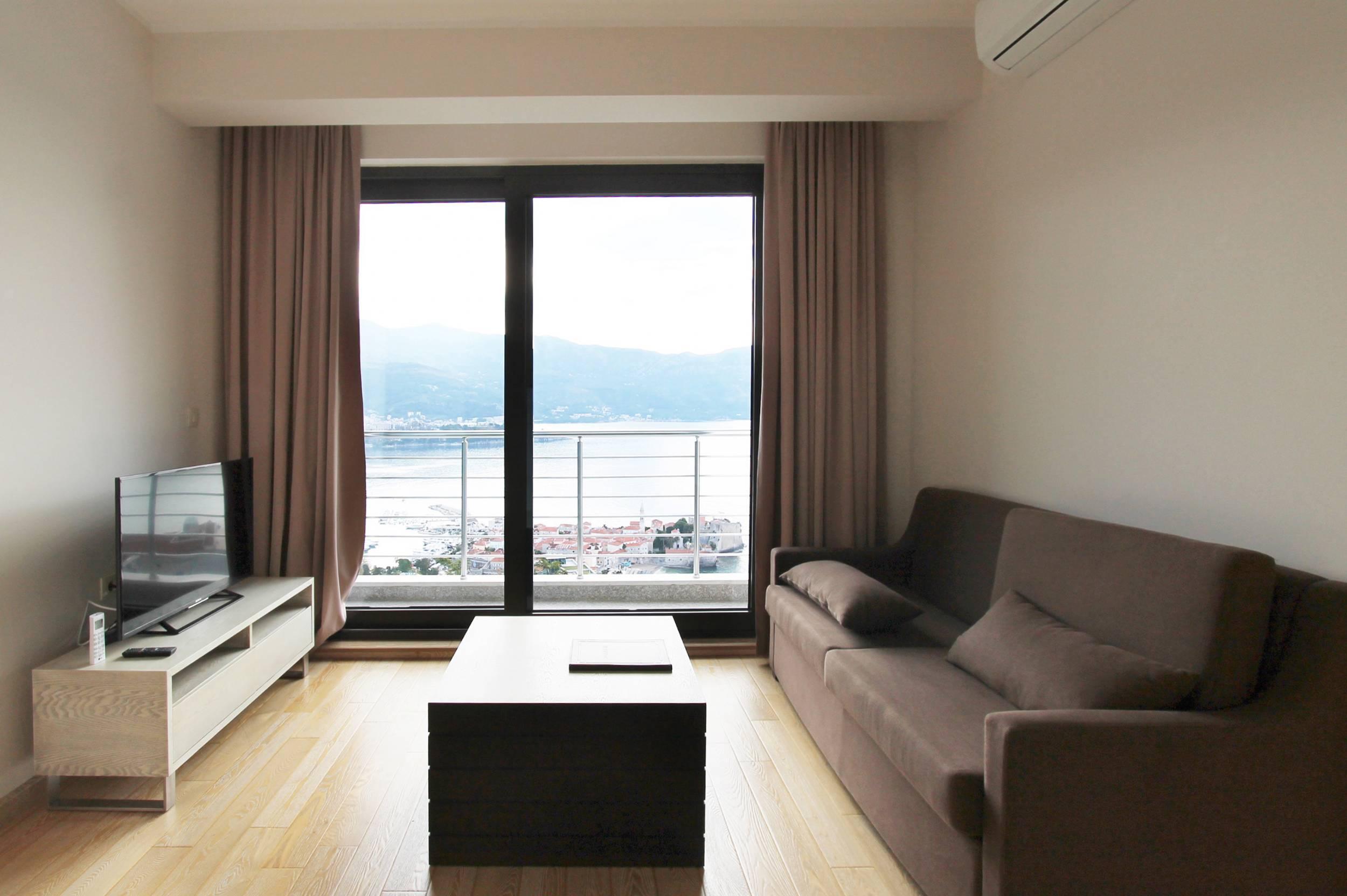 Apartments Aqua Budva Exterior photo