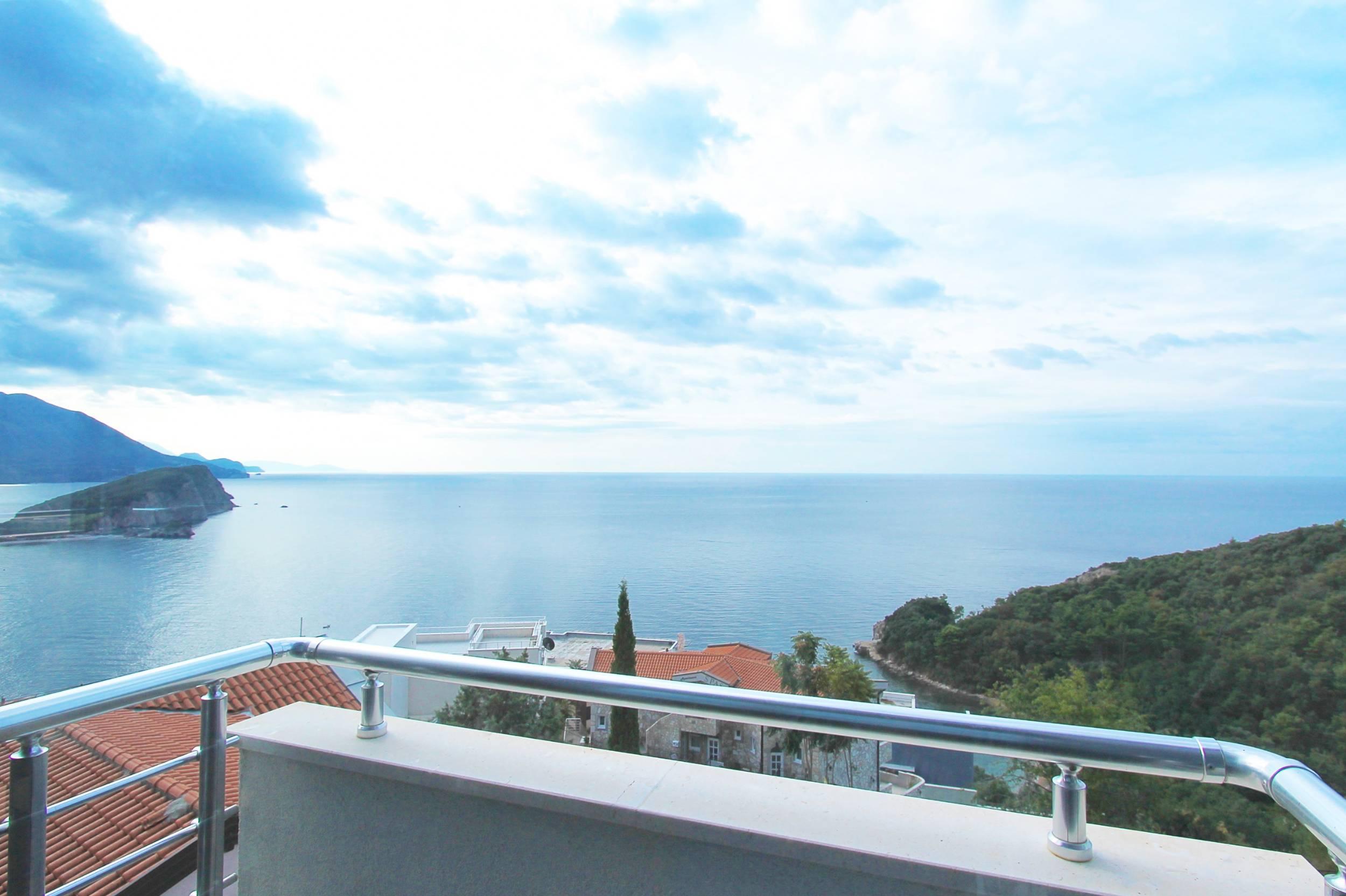Apartments Aqua Budva Exterior photo