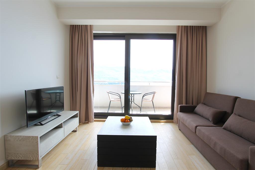 Apartments Aqua Budva Exterior photo