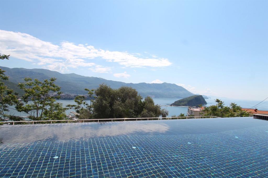 Apartments Aqua Budva Exterior photo