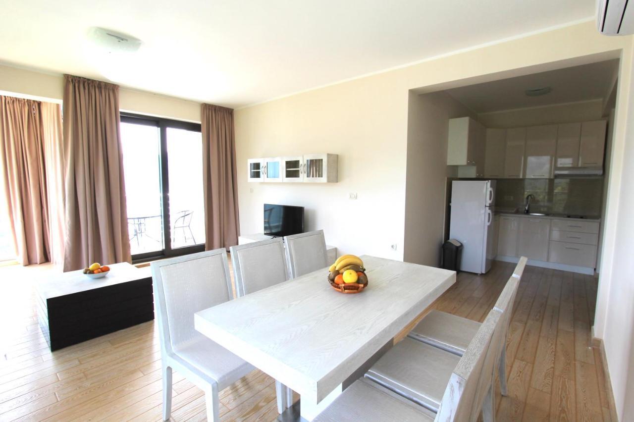 Apartments Aqua Budva Exterior photo